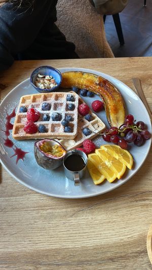   at Pure Food in Nuremberg