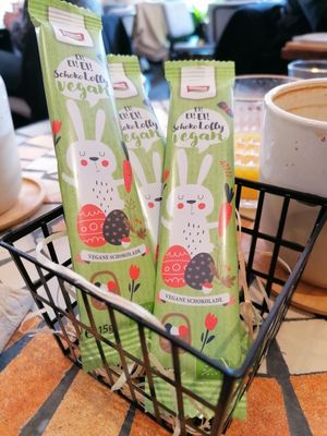 kleines Osternest at Pure Food in Nuremberg