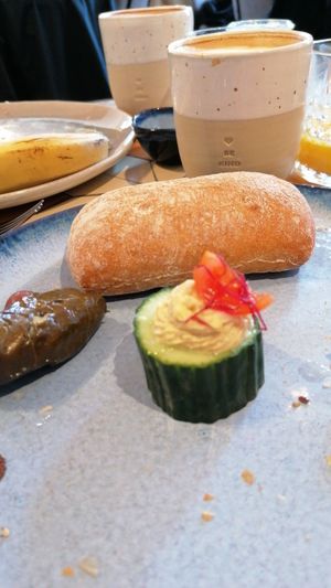  at Pure Food in Nuremberg