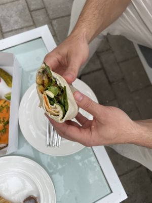   at Pure Food in Nuremberg