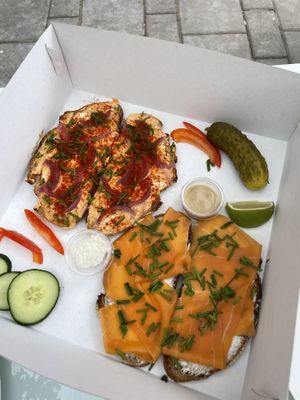   at Pure Food in Nuremberg