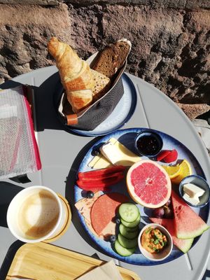 All the good things! at Pure Food in Nuremberg