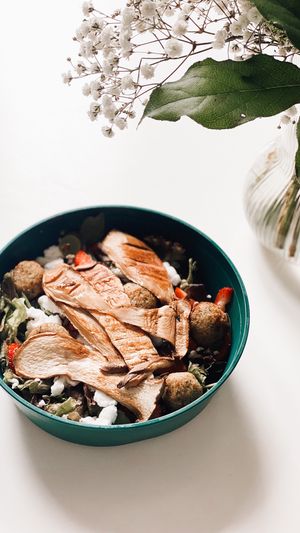 Summer Bowl  at Pure Food in Nuremberg