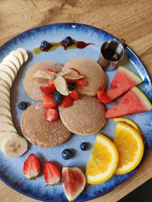  at Pure Food in Nuremberg