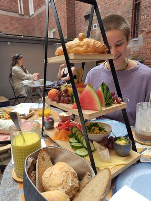  at Pure Food in Nuremberg