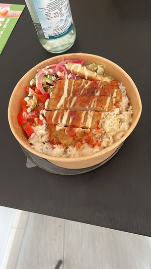 Online Bestellung   at Pure Food in Nuremberg