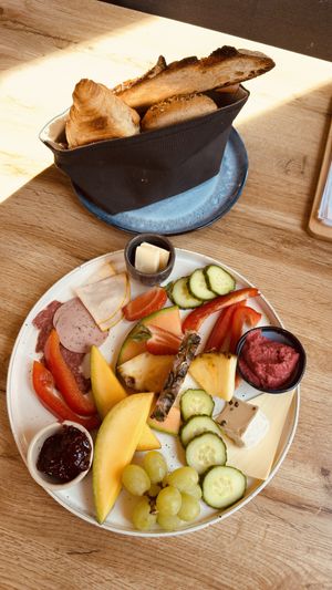   at Pure Food in Nuremberg