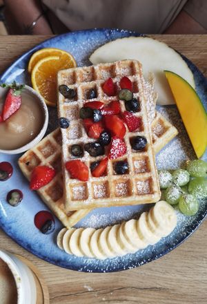  at Pure Food in Nuremberg