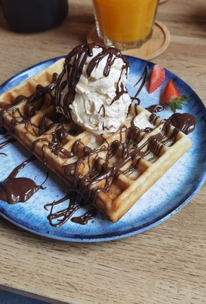  at Pure Food in Nuremberg