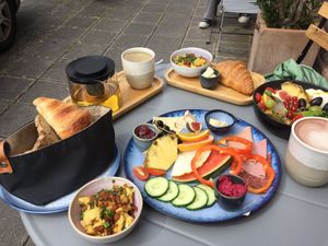  at Pure Food in Nuremberg