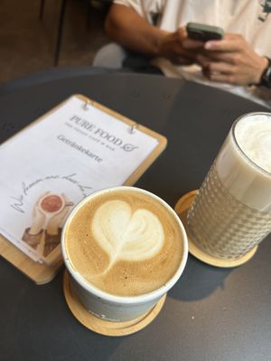   at Pure Food in Nuremberg