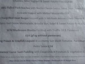  at King Alfred Inn in Bridgwater