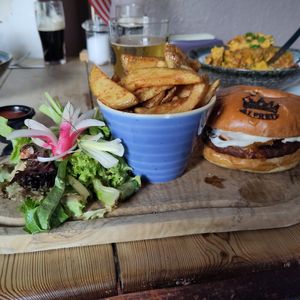  at King Alfred Inn in Bridgwater