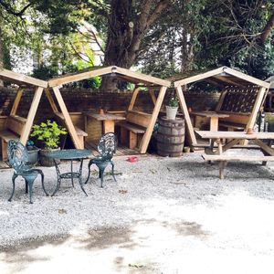  at King Alfred Inn in Bridgwater