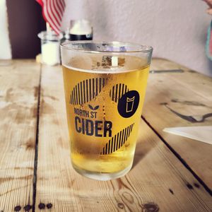  at King Alfred Inn in Bridgwater