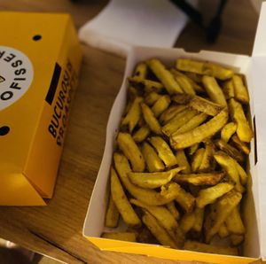   at Cartofisserie in Brasov