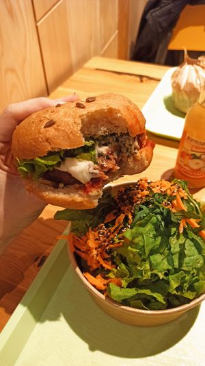  at Vélicious Burger in Colmar