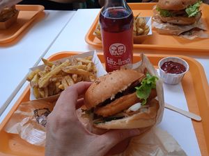  at Vélicious Burger in Colmar