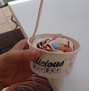  at Vélicious Burger in Colmar