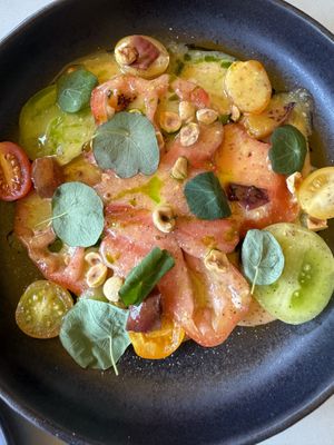 Tomater  at Beyla in Copenhagen