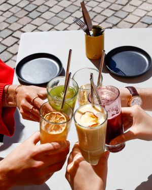 Smoothies / Juices at Beyla in Copenhagen