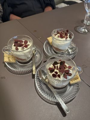   at Beyla in Copenhagen