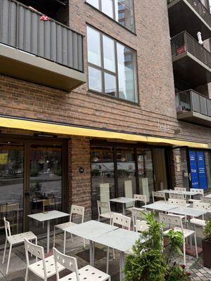   at Beyla in Copenhagen