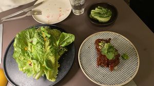   at Beyla in Copenhagen