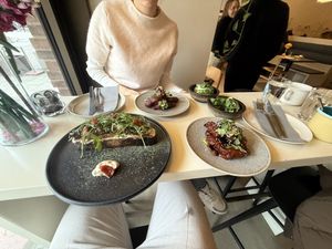   at Beyla in Copenhagen