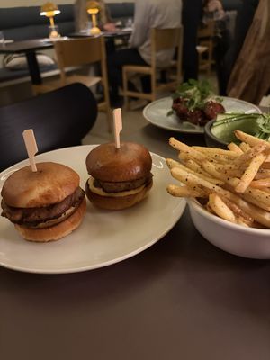   at Beyla in Copenhagen