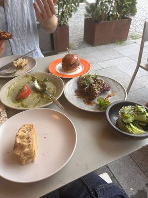   at Beyla in Copenhagen