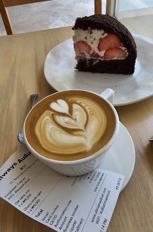  at Always Au8ust - Yeonnam in Seoul