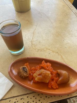   at Restaurant chez Moktar-مطعم المختار in Midun