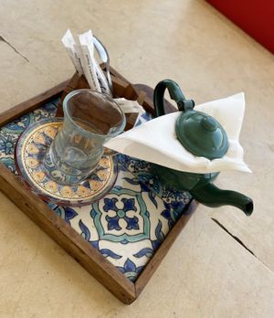   at Restaurant chez Moktar-مطعم المختار in Midun