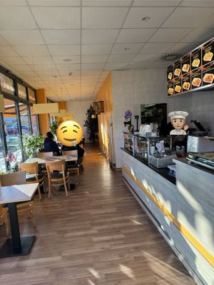 Inside view (2/2).  at Asia Sushi Bar in Rathenow