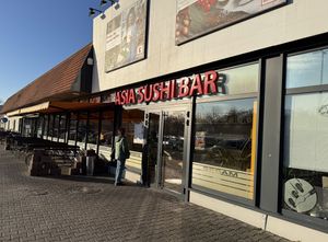 Store/Entrance.  at Asia Sushi Bar in Rathenow