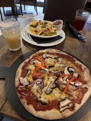  #Veganuary at Taylor's Bar and Kitchen in Scarborough