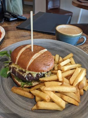  at Taylor's Bar and Kitchen in Scarborough