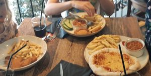  at Taylor's Bar and Kitchen in Scarborough