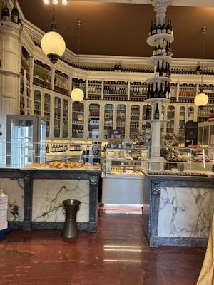 Interior   at Camilo de Blas in Oviedo