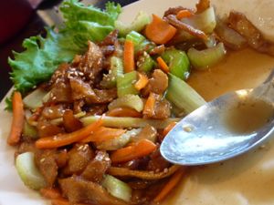 Brunch at Quan Yin in Houston