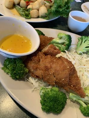   at Quan Yin in Houston