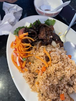   at Quan Yin in Houston