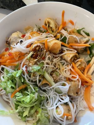   at Quan Yin in Houston