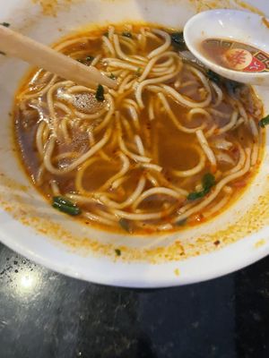   at Quan Yin in Houston