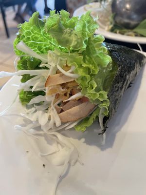   at Quan Yin in Houston