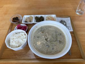  at Rice Jnneun Sighan - 밥짓는 시간 in Jeju