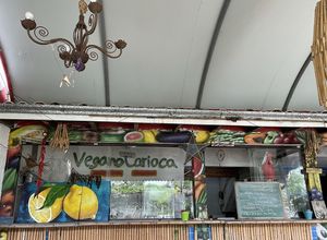 Counter  at Vegano Carioca in Armacao Dos Buzios