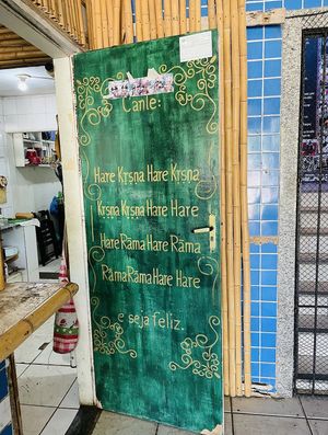 Peaceful   at Vegano Carioca in Armacao Dos Buzios