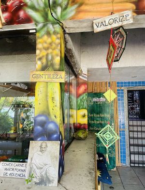 Values   at Vegano Carioca in Armacao Dos Buzios